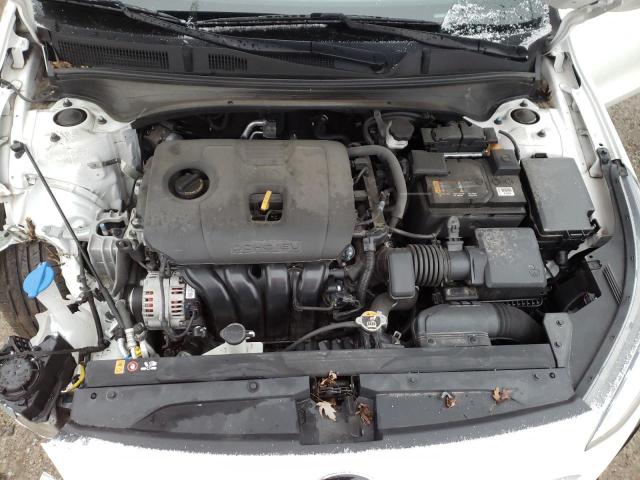 Photo 11 from auction – 2020 KIA FORTE FE with VIN 3KPF24AD3LE246095