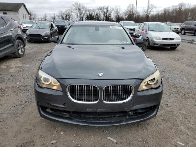 Photo 5 from auction – 2011 BMW 750LI with VIN WBAKC8C51BC431631