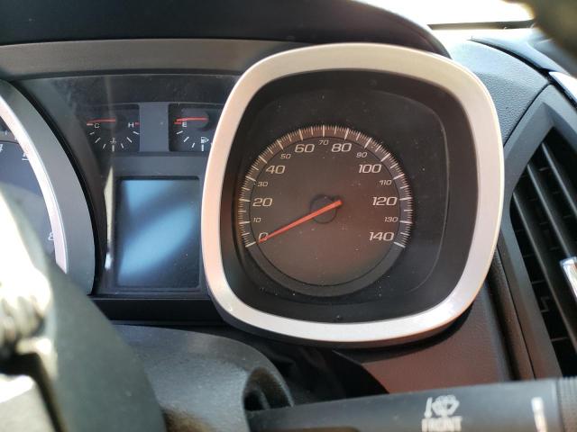 Photo 9 from auction – 2013 CHEVROLET EQUINOX LT with VIN 2GNALDEK8D1253534