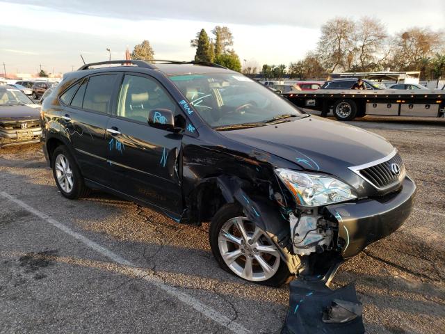 Photo 4 from auction – 2009 LEXUS RX 350 with VIN 2T2HK31U89C109711