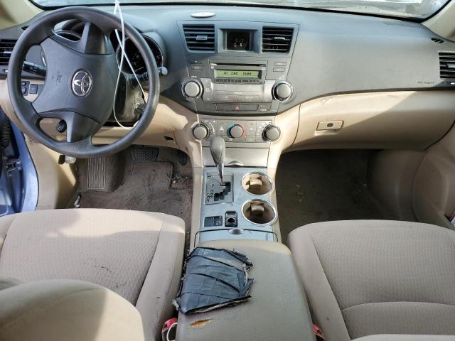Photo 8 from auction – 2010 TOYOTA HIGHLANDER with VIN JTEZK3EH0A2104426