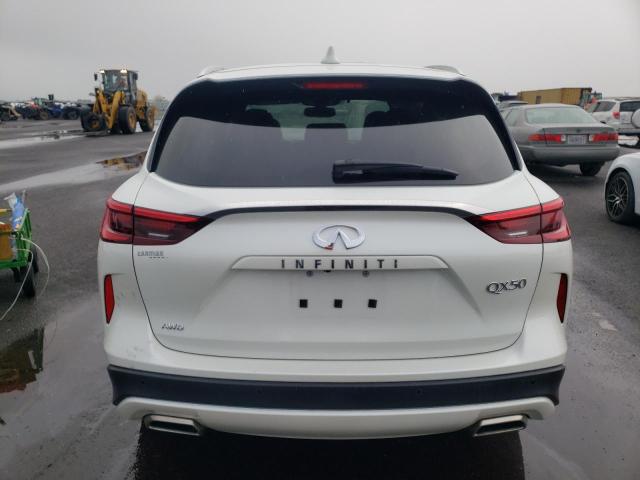 Photo 6 from auction – 2021 INFINITI QX50 LUXE with VIN 3PCAJ5BB5MF125953