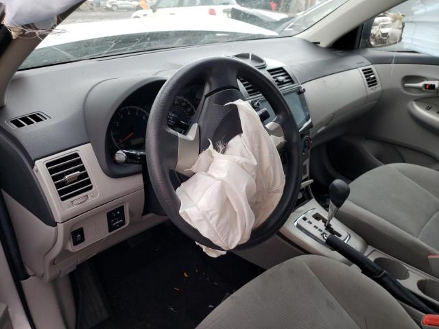 Photo 8 from auction – 2011 TOYOTA COROLLA BA with VIN 2T1BU4EE6BC659136