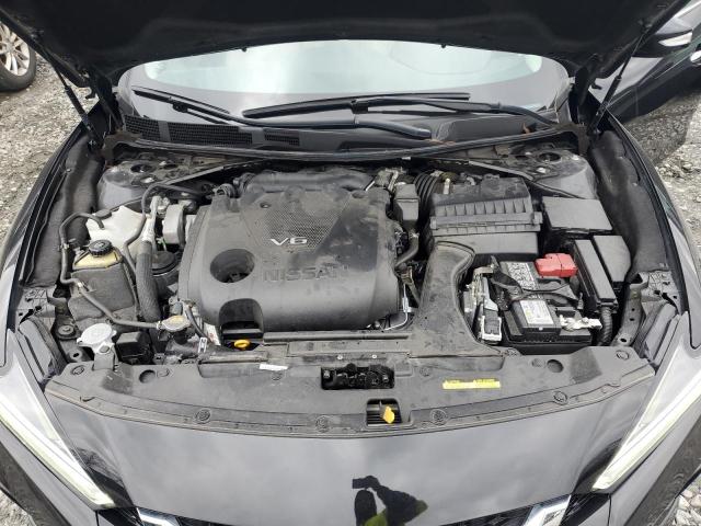 Photo 11 from auction – 2021 NISSAN MAXIMA SV with VIN 1N4AA6CV3MC513748