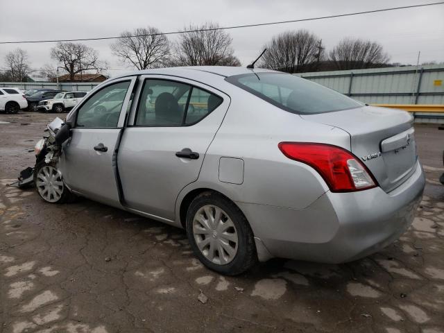 Photo 2 from auction – 2012 NISSAN VERSA S with VIN 3N1CN7AP5CL857170