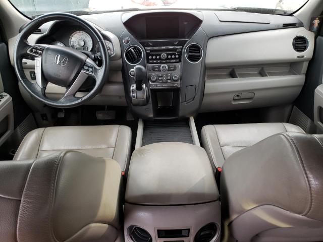 Photo 8 from auction – 2015 HONDA PILOT EXL with VIN 5FNYF4H52FB047257