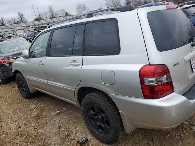 Photo 2 from auction – 2005 TOYOTA HIGHLANDER with VIN JTEGD21A250124585