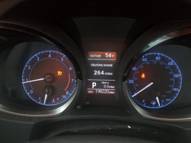Photo 9 from auction – 2014 TOYOTA COROLLA L with VIN 2T1BURHE8EC097205