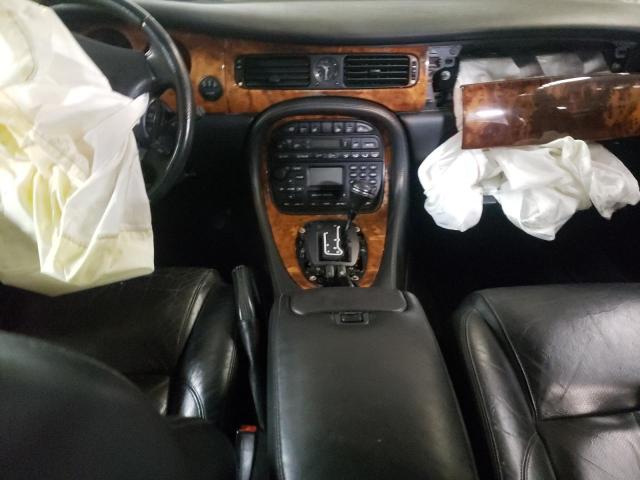 Photo 8 from auction – 2003 JAGUAR XJ SPORT with VIN SAJDA12C43LF53186