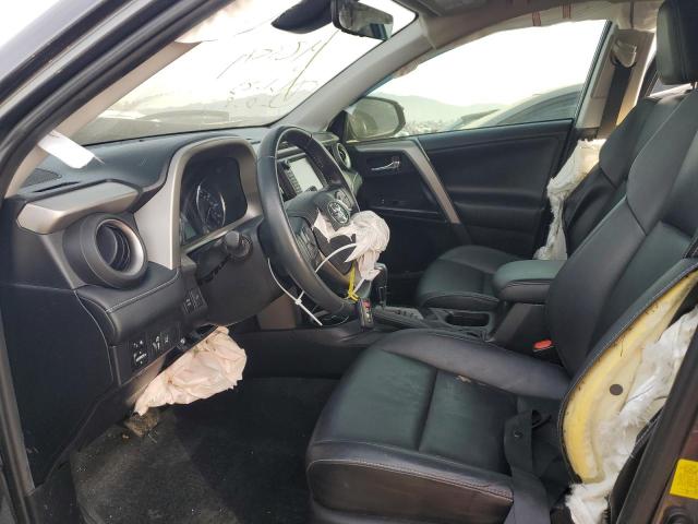 Photo 7 from auction – 2016 TOYOTA RAV4 LIMIT with VIN 2T3DFREV5GW447857