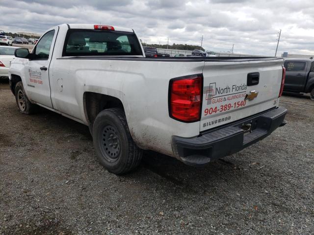 Photo 2 from auction – 2014 CHEVROLET SILVERADO with VIN 1GCNCPEH1EZ388928