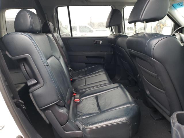 Photo 10 from auction – 2009 HONDA PILOT EXL with VIN 5FNYF38579B012874