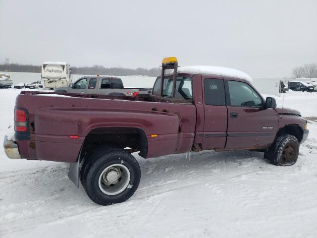 Photo 3 from auction – 2001 DODGE RAM 3500 with VIN 1B7MF33621J247632