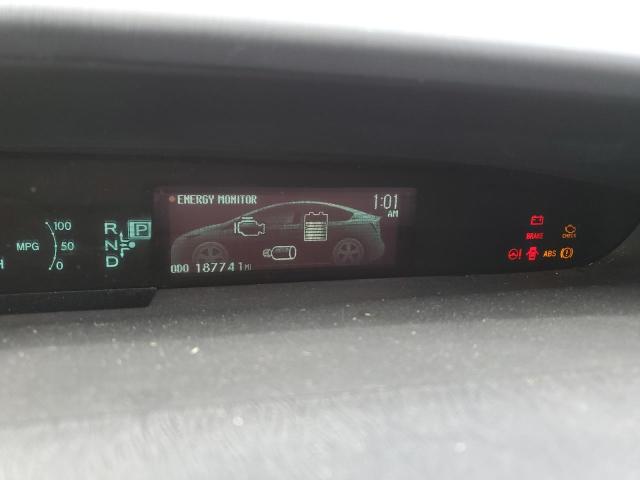 Photo 9 from auction – 2015 TOYOTA PRIUS with VIN JTDKN3DU2F1990418
