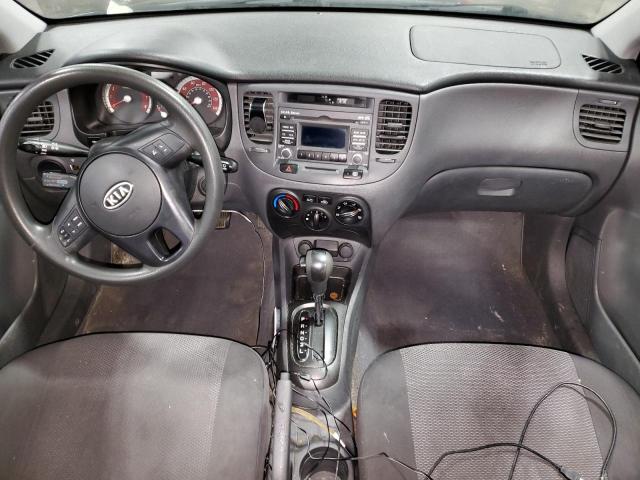 Photo 8 from auction – 2010 KIA RIO LX with VIN KNADH4A37A6691954