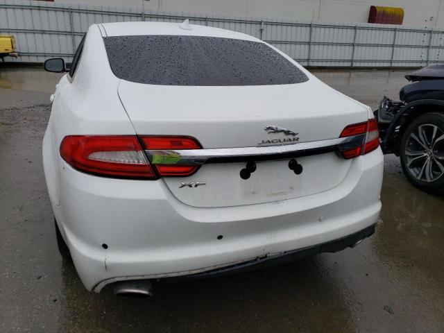Photo 6 from auction – 2014 JAGUAR XF with VIN SAJWA0ES9EPU24195