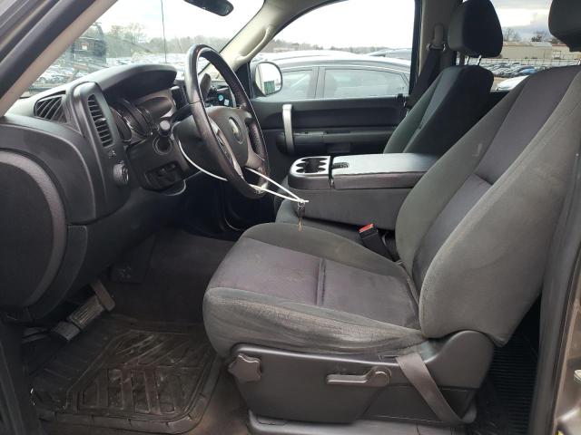Photo 7 from auction – 2009 CHEVROLET SILVERADO with VIN 3GCEC23C39G222457