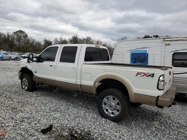 Photo 2 from auction – 2012 FORD F350 SUPER with VIN 1FT8W3BT9CEA47013