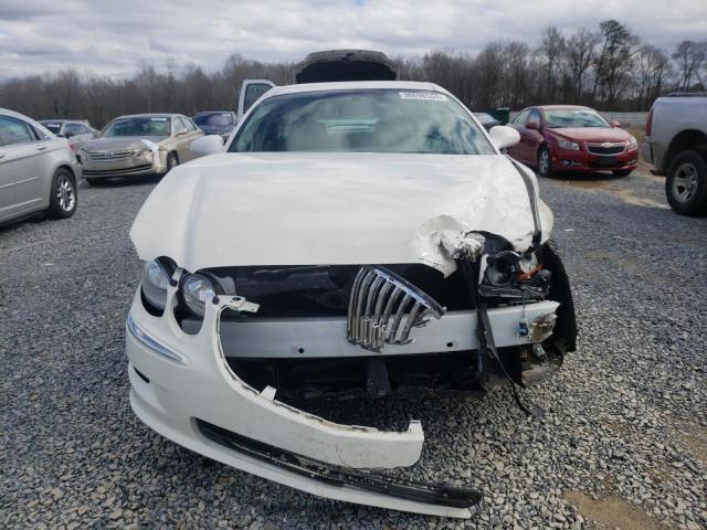 Photo 5 from auction – 2009 BUICK LACROSSE C with VIN 2G4WC582291180535
