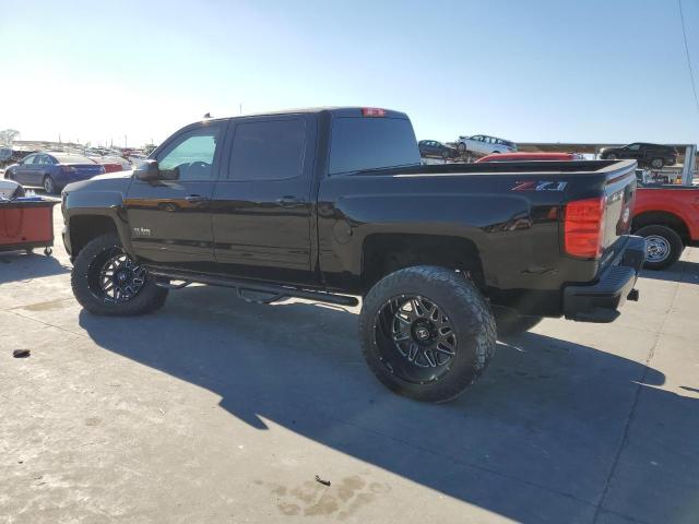 Photo 2 from auction – 2018 CHEVROLET SILVERADO with VIN 3GCUKREC9JG389768