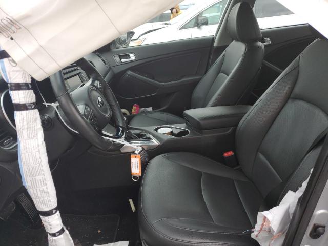 Photo 7 from auction – 2015 KIA OPTIMA EX with VIN 5XXGN4A7XFG490957