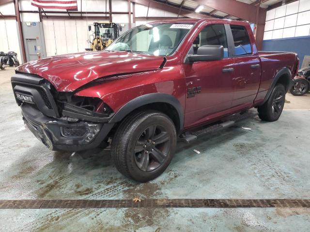 RAM 1500 CLASS 2021 with VIN 1C6RR7GG7MS527463 - Photo from auction