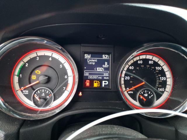 Photo 9 from auction – 2011 DODGE DURANGO HE with VIN 1D4RD3GGXBC707370