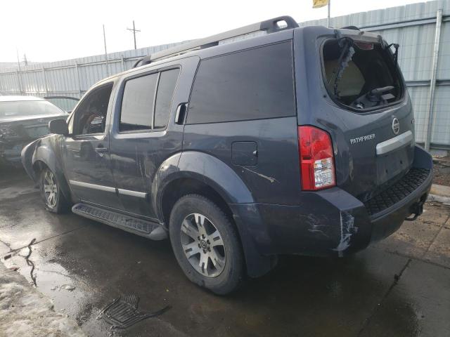 Photo 2 from auction – 2012 NISSAN PATHFINDER with VIN 5N1AR1NB7CC639534