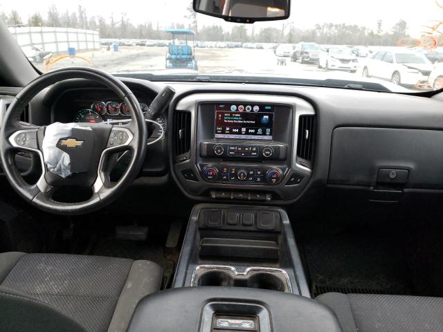 Photo 8 from auction – 2017 CHEVROLET SILVERADO with VIN 3GCUKRECXHG193011