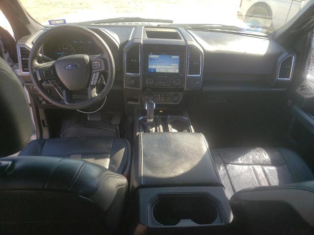 Photo 8 from auction – 2016 FORD F150 SUPER with VIN 1FTEW1CP2GFA67256