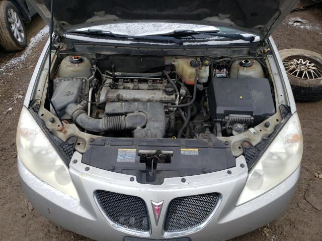 Photo 11 from auction – 2007 PONTIAC G6 VALUE L with VIN 1G2ZF58B874274126