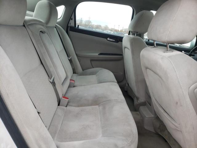 Photo 10 from auction – 2012 CHEVROLET IMPALA LT with VIN 2G1WG5E31C1193671
