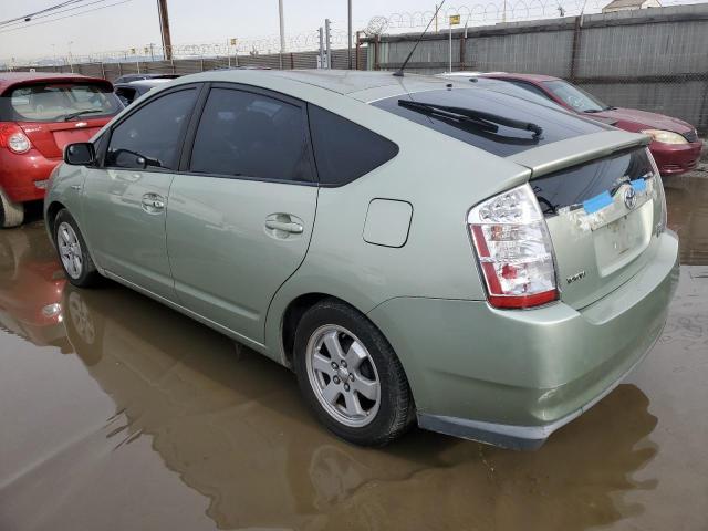 Photo 2 from auction – 2007 TOYOTA PRIUS with VIN JTDKB20U277631724
