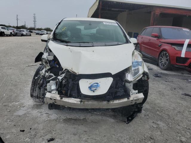 Photo 5 from auction – 2015 NISSAN LEAF S with VIN 1N4AZ0CP0FC321391