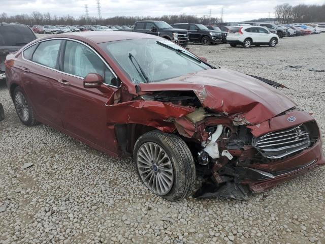 Photo 4 from auction – 2014 FORD FUSION TIT with VIN 3FA6P0K90ER300135