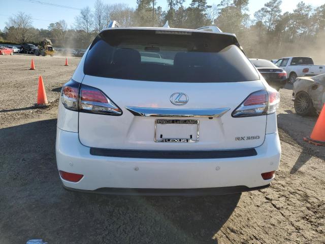 Photo 6 from auction – 2015 LEXUS RX 350 with VIN 2T2ZK1BAXFC150866