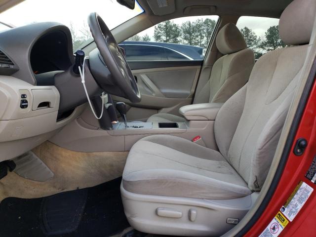 Photo 7 from auction – 2007 TOYOTA CAMRY CE with VIN 4T1BE46K37U124790