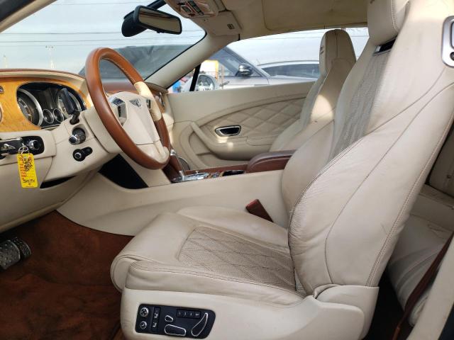 Photo 7 from auction – 2013 BENTLEY CONTINENTA with VIN SCBGT3ZAXDC086895