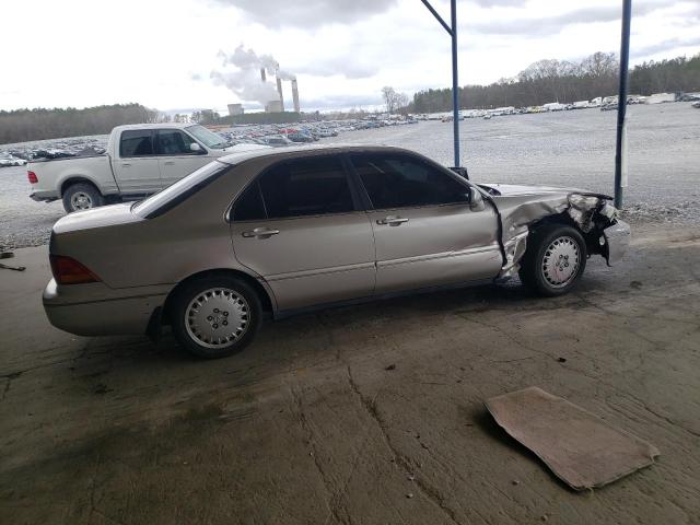 Photo 3 from auction – 1997 ACURA 3.5RL with VIN JH4KA9645VC005459