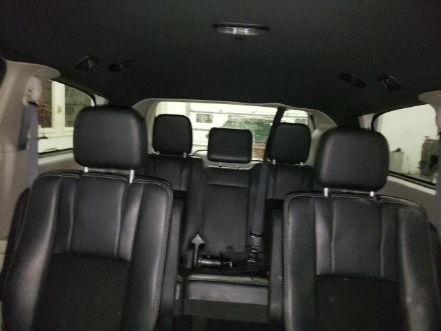 Photo 10 from auction – 2017 DODGE GRAND CARA with VIN 2C4RDGCG0HR697488