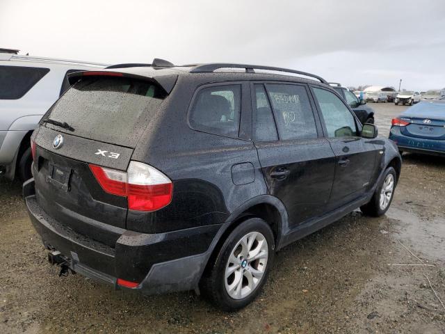 Photo 3 from auction – 2009 BMW X3 XDRIVE3 with VIN WBXPC93499WJ28307