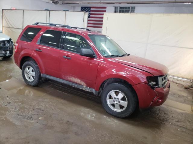 Photo 4 from auction – 2011 FORD ESCAPE XLT with VIN 1FMCU0DG7BKB80041
