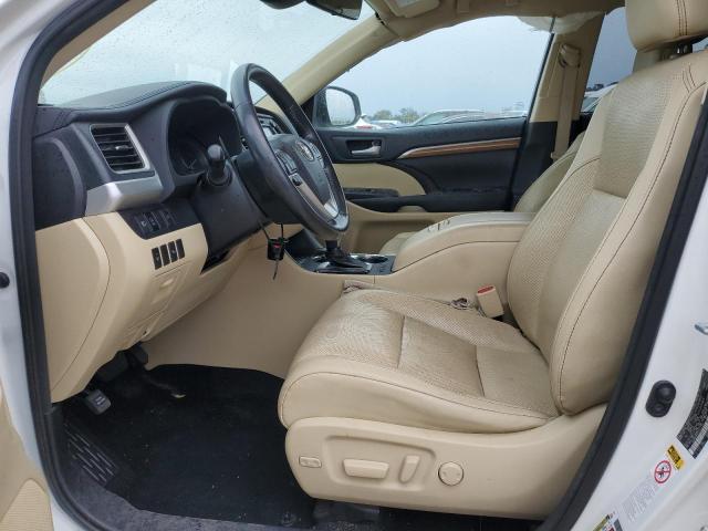 Photo 7 from auction – 2017 TOYOTA HIGHLANDER with VIN 5TDDZRFH7HS413163