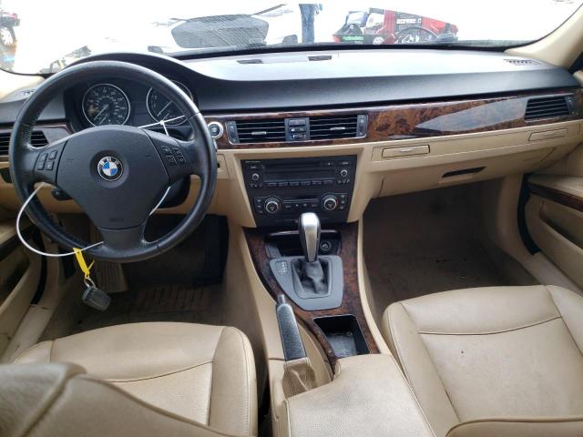 Photo 8 from auction – 2008 BMW 335 I with VIN WBAVB73558KY63874