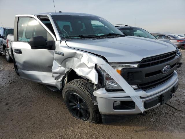 Photo 4 from auction – 2018 FORD F-150 with VIN 1FTEX1EB6JFE40255