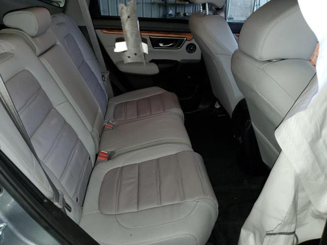 Photo 10 from auction – 2022 HONDA CR-V EXL with VIN 5J6RT6H85NL051683