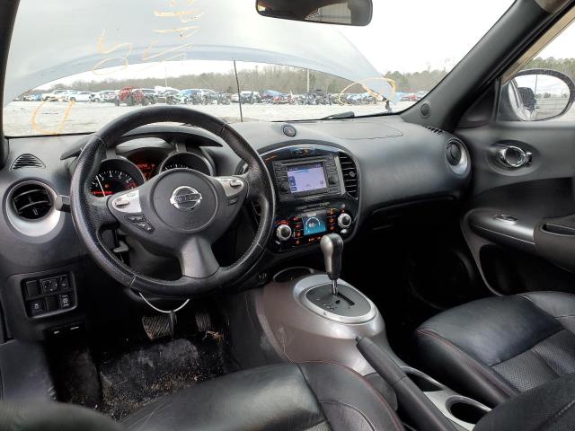 Photo 8 from auction – 2011 NISSAN JUKE S with VIN JN8AF5MV3BT006533