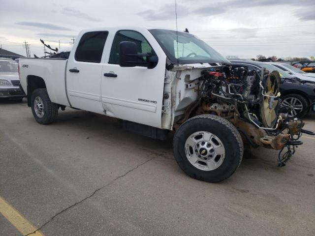Foto 4 de la subasta – 2012 CHEVROLET SILVERADO con VIN 1GC1KXE89CF116255