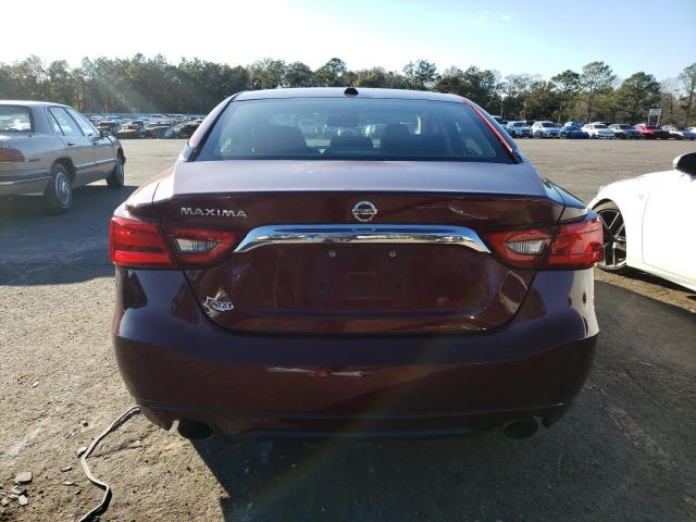 Photo 6 from auction – 2017 NISSAN MAXIMA 3.5 with VIN 1N4AA6AP7HC446162