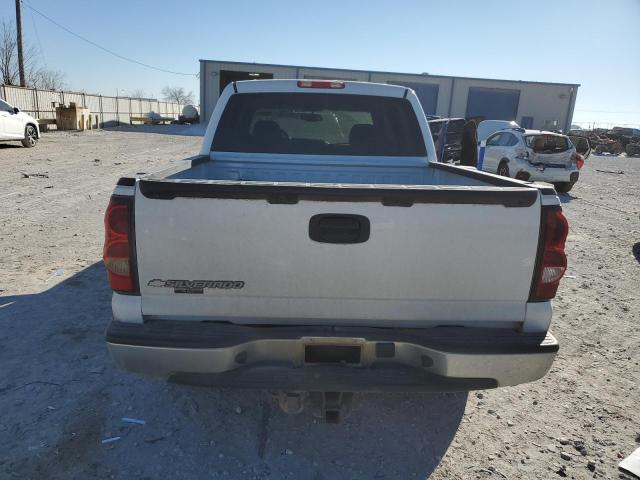 Photo 6 from auction – 2006 CHEVROLET SILVERADO with VIN 2GCEC13T261233836